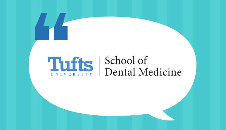 44 Dental Schools Come to Tufts to Talk Technology