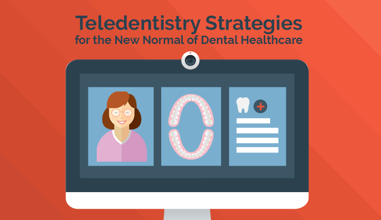 Teledentistry Strategies for the New Normal of Dental Healthcare
