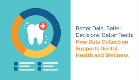 Better Data, Better Decisions, Better Teeth: How Data Collection Supports Dental Health and Wellness