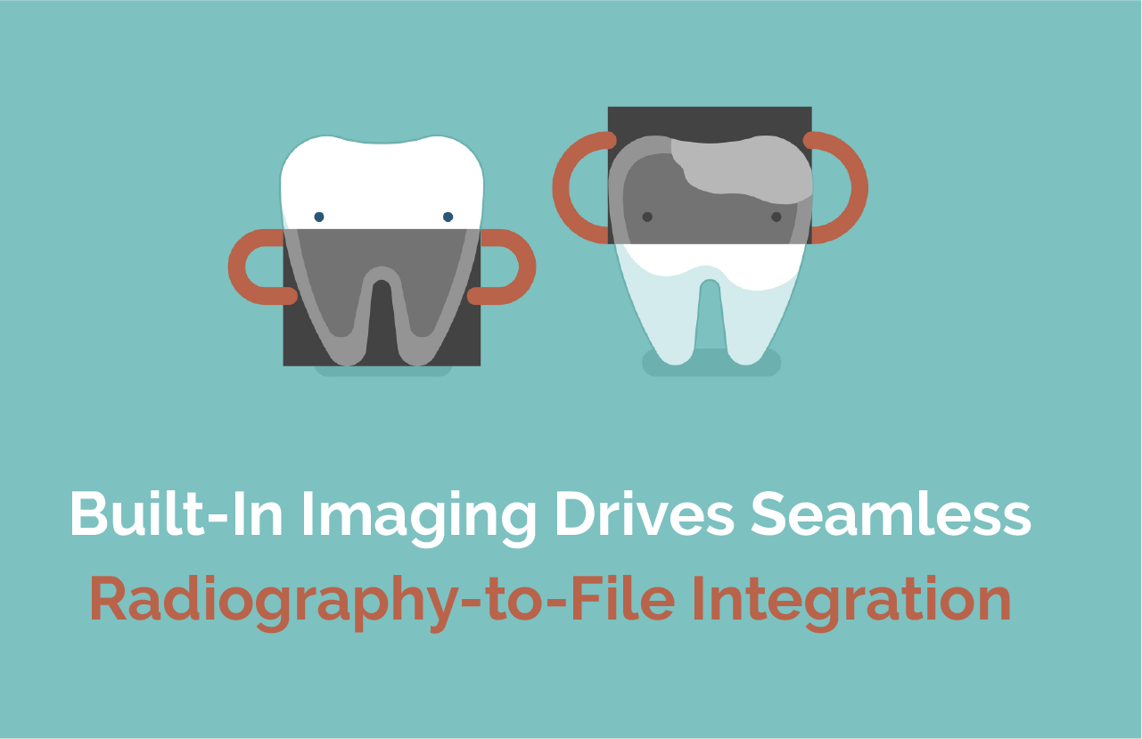 Built-In Imaging Drives Seamless Radiography-to-File Integration