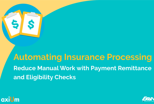 Automating Insurance Processing