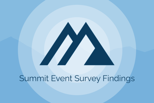 Summit Event Survey Findings