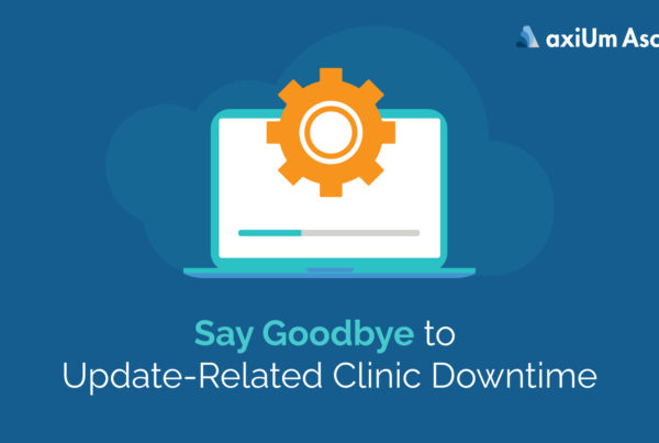 bsay goodbye to clinic downtime
