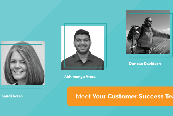 Meet your customer success team